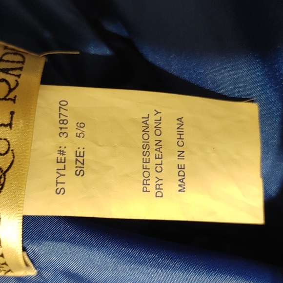 🦹Masquerade Dress - Picture 11 of 13